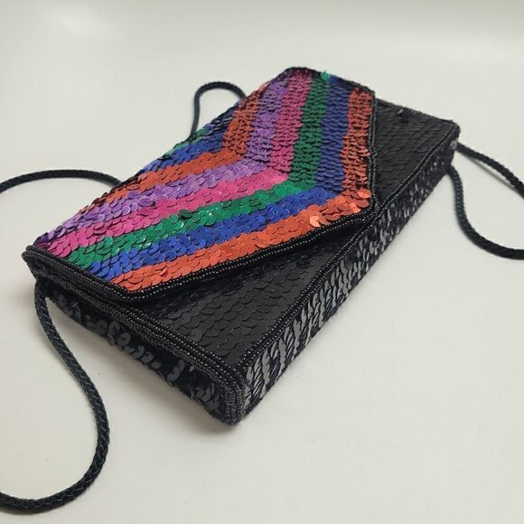 Sequin Sparkle Party Bag - Picture 11 of 14